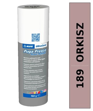 FUGA FRESCA odświeżacz farba renowator MAPEI 189 ORKISZ