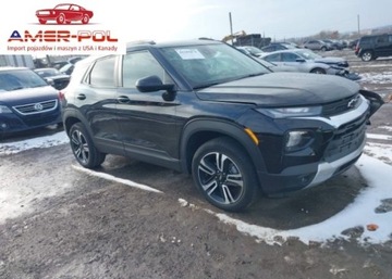 Chevrolet TrailBlazer II 2023 Chevrolet Trailblazer 2023r., LT, od ubezpieczalni 1.3 Benzyna 155KM