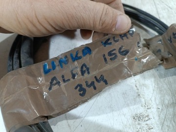 ТРОС КРЫШКИ БАГАЖНИКА ALFA ROMEO 156
