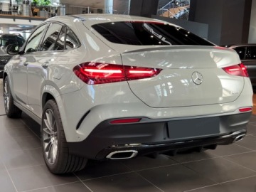 Mercedes GLE V167 SUV Facelifting 2.0 300d 269KM 2025 GLE Coupe 300 d 4-Matic AMG Line 2.0 (269KM) 2025, zdjęcie 2