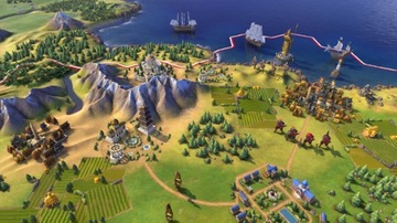 Sid Meier's Civilization VI (ПК) STEAM KEY PL