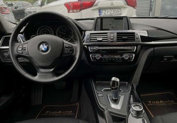 BMW Seria 3 F30-F31-F34 Touring Facelifting 2.0 320d 190KM 2018 BMW Seria 3 2.0D 190KM gwarancja NAVI AUTOMAT zarejestrowana 2.0, zdjęcie 33