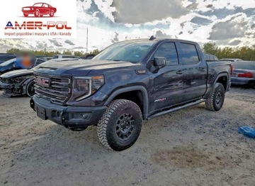  GMC Sierra K1500 AT4X 2024 6.2l 6.2 Benzyna 420KM