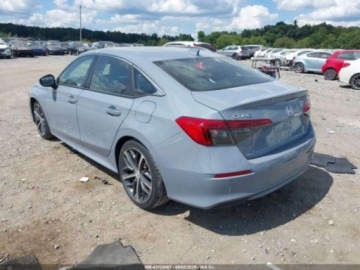 Honda Civic XII 2024 Honda Civic TOURING 2024 1.5 Benzyna 180KM, zdjęcie 3