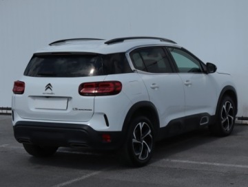 Citroen C5 Aircross SUV Facelifting 1.2 PureTech 131KM 2022 Citroen C5 Aircross PureTech 130, Skóra, Klima, zdjęcie 4