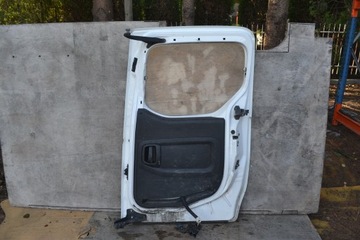 BERLINGO PARTNER III DVEŘE PRAVÉ ŠOUPANÉ KOMPLETNÍ