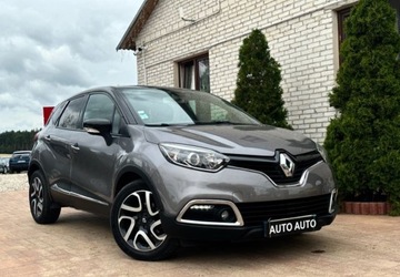 Renault Captur I Crossover 1.2 TCe EDC 120KM 2013 Renault Captur 1.2 Benzyna 120KM, zdjęcie 4