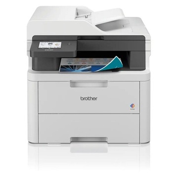Drukarka wielofunkcyjna laserowa (kolor) Brother DCP-L3560CDW DUPLEX WiFi