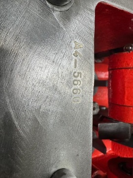 Разделитель булочек Fortuna Automat на 4 шт.