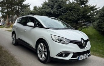 Renault Grand Scenic III 1.2 Energy TCe 130KM 2017 Renault Grand Scenic Renault Grand Scenic Gr 1.2 TCe Energy Privilege 1.2, zdjęcie 3