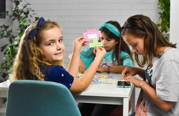 Блоки для творчества Meli Minis Edu PASTEL 2800 шт.