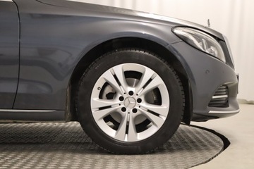 Mercedes Klasa C W205 Limuzyna 180 156KM 2014 Mercedes C C 180, Salon Polska, Serwis ASO, zdjęcie 14
