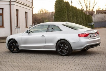 Audi A5 8T Coupe 3.2 265KM 2008 Audi A5 Coupe S5 3.2i 265KM F1 B&amp;O S-line, zdjęcie 12