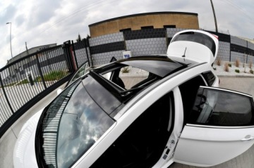 Hyundai i40 Kombi 1.7 CRDi HIGH 136KM 2013 Hyundai i40 Xenon Ledy Skóra Navi Kamera Infinity, zdjęcie 15