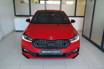 Skoda Fabia IV 1.5 TSI 150KM 2026 Škoda Fabia Skoda Fabia Fabia Monte Carlo 1.5 TSI, zdjęcie 2