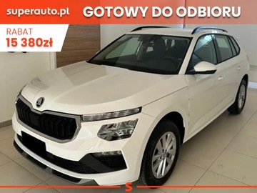Skoda Kamiq Crossover Facelifting 1.5 TSI 150KM 2025 SKODA Kamiq Edition 130 1.5 TSI Suv 150KM 2025