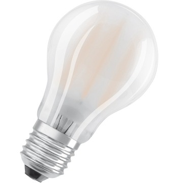 E27 A60 Светодиодная лампа 5,8 Вт 2700K с регулируемой яркостью OSRAM