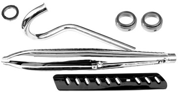 ПРОКЛАДКА КОЛЕНА ГЛУШИТЕЛЯ ROMET ДЛЯ ВЕЛОСИПЕДА