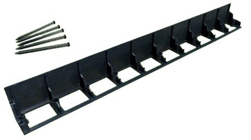 Obrzeże trawnikowe EKO BORD BIG 1 szt + 4 kotwy