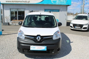 Renault Kangoo II Express Standard Facelifting 2013 1.5 Blue dCi 80KM 2019 Renault Kangoo 1.5dCI F-Vat Salon Polska Gwara, zdjęcie 2