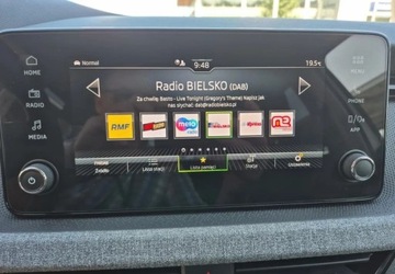 Skoda Kamiq Crossover Facelifting 1.0 TSI 115KM 2024 Skoda Kamiq 1.0 TSI 115 KM 7 DSG Selection Benzyna 115KM, zdjęcie 13