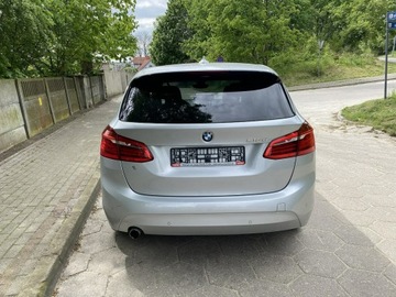 BMW Seria 2 F22-F23-F45-F46 Gran Tourer 216d 116KM 2017 BMW 216 d Opłacony Navi Klimatronic LED, zdjęcie 4