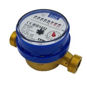 СЧЕТЧИК ВОДЫ 1/2 ХОЛОДНОЙ ВОДЫ НОВЫЙ 2024 ГОДА ЛЕГАЛИЗАЦИЯ 5 ЛЕТ ДО 2029 ГОДА