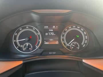 Skoda Kamiq Crossover 1.0 TSI 110KM 2023 Skoda Kamiq Skoda KamiqDSGSTYLE Benzyna 110KM, zdjęcie 18