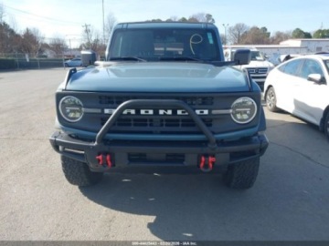 Ford Bronco V 2022 Ford Bronco Black Diamond, 2022r., 4x4, 2.3L 2.3 Benzyna 275KM, zdjęcie 6