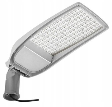 Уличный светильник CORONA 2 LED BASIC 80Вт 8500лм 857 IP66 класс I 0,2м SP10кВ