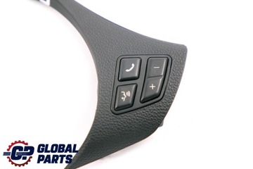 BMW E81 E87 E90 KRYT CLONA (KRYT) KNOFLÍKY ŘÍDÍCÍ