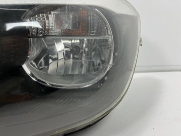BMW 1 F20 11-15 SVĚTLA KOMPLET SUPER STAV