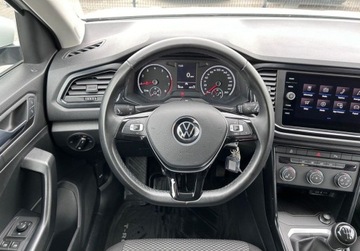 Volkswagen T-Roc SUV 1.0 TSI 115KM 2020 Volkswagen T-Roc Advance, 2 komplet opon, Salo..., zdjęcie 4