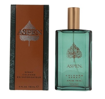 ASPEN COTY 118ML EDC 100% oryginał kolońska spray