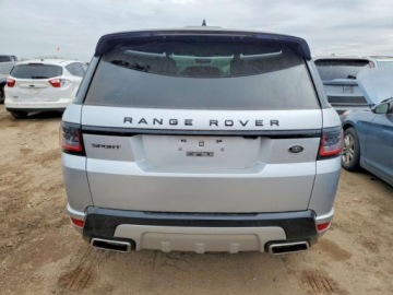 Land Rover Range Rover Sport II SUV Facelifting 3.0L V6 S/C 380KM 2018 Land Rover Range Rover Sport Hse Dynamic 2018 3.0 Benzyna 380KM, zdjęcie 2