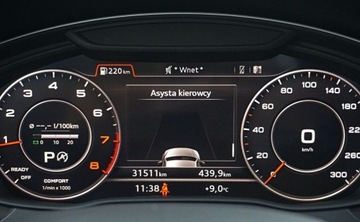 Audi Q5 II SUV 2.0 45 TFSI 245KM 2020 Audi Q5 45 TFSI 245 KM S line LED Alcantara Ka..., zdjęcie 24