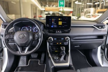 Toyota RAV4 V SUV Facelifting 2.5 Hybrid Dynamic Force 222KM 2023 Toyota RAV4 2.5 Hybrid Comfort 4x4 2.5 Hybryda 222KM, zdjęcie 5