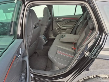 Skoda Scala Hatchback Facelifting 1.0 TSI 115KM 2025 Skoda Scala Monte Carlo 1.0 TSI 115KM automat DSG, zdjęcie 17