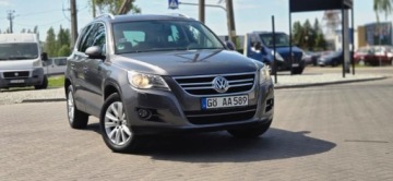 Volkswagen Tiguan I 2009 Volkswagen Tiguan 2,0TDI 140KM Alu NAVI Import Raty Oplaty ASO 2.0, zdjęcie 19