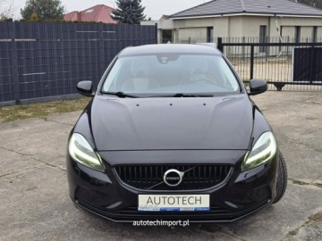 Volvo V40 II Hatchback Facelifting 2.0 D3 150KM 2016 Volvo V40 led*RDesign*Bezwypadkowy, zdjęcie 22