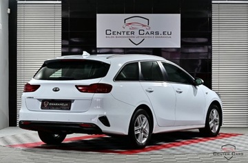 Kia Ceed III Kombi 1.6 CRDi 115KM 2020 Kia Ceed 1.6 CRDI Klima Led As.Pasa Kamera Radar Podgrz.Fot.Kier.PDC Gwara, zdjęcie 4