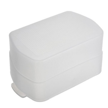 Dyfuzor typ STOFEN do lampy YONGNUO YN560 YN565 CANON 580EX II NISSIN Di622