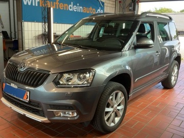 Skoda Yeti 2017