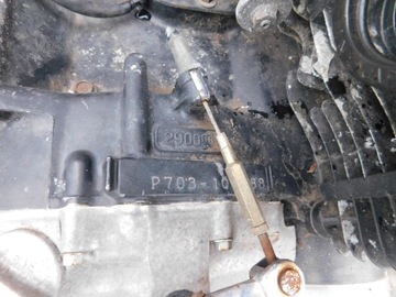ДВИГАТЕЛЬ SUZUKI GS 650 GT