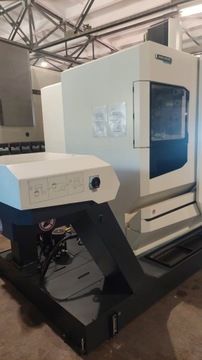 Pionowe centrum obróbcze DMG MORI CMX 1100 V (340 000zł netto)