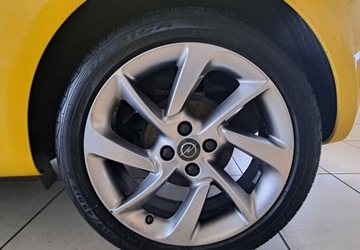 Opel Adam Hatchback 1.4 87KM 2014 Opel Adam 1.4 87KM SLAMLPG FABRYCZNY-Krajowy,Bogata wersja,Serwisowany, zdjęcie 16