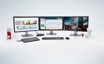 Док-станция Dell Business Precision 3540 5530 5750 7520 7540 7720 7750