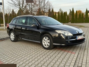Renault Laguna III Grandtour 2.0 16v 140KM 2008 Renault Laguna 2.0 Privilege benzyna 140KM 2008r, zdjęcie 13