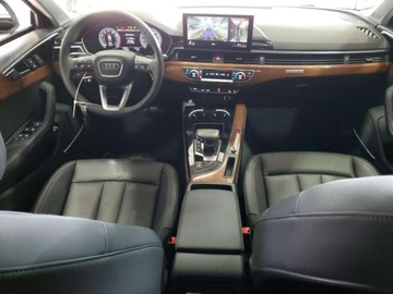 Audi A4 B9 2023 Audi a4 Allroad Premium Plus 2023 2.0l 2.0 Benzyna 261KM, zdjęcie 8