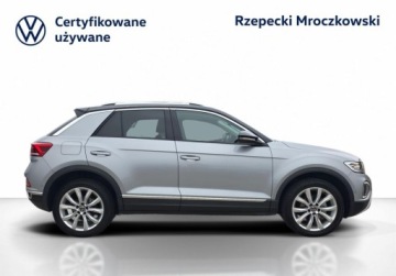 Volkswagen T-Roc I SUV Facelifting 1.5 TSI ACT 150KM 2024 Volkswagen T-Roc 1.5 TSI 150KM DSG STYLE Fotele Podgrzewane Side Assist 1.5, zdjęcie 8